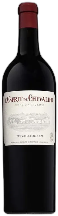 illustration du vin l’Esprit de Chevalier