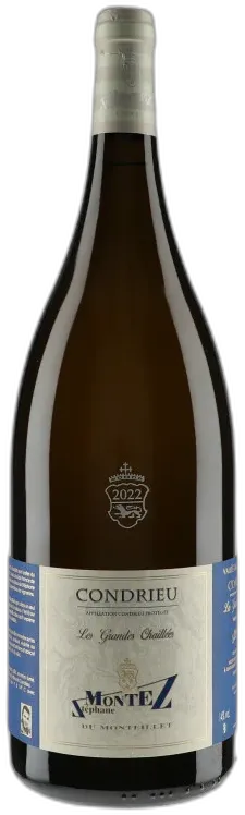 vue du vin Les Grandes Chaillées