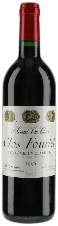 photos du vin Clos Fourtet