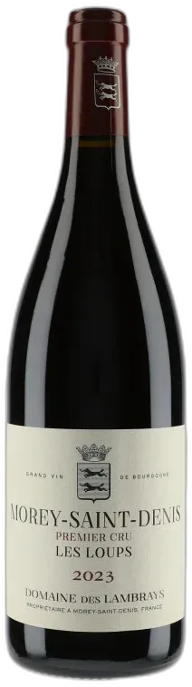 photo du vin Les Loups