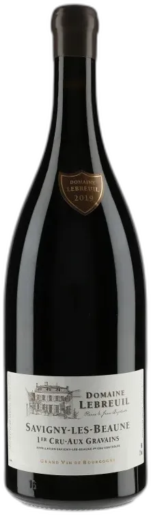 photo du vin Aux Gravains