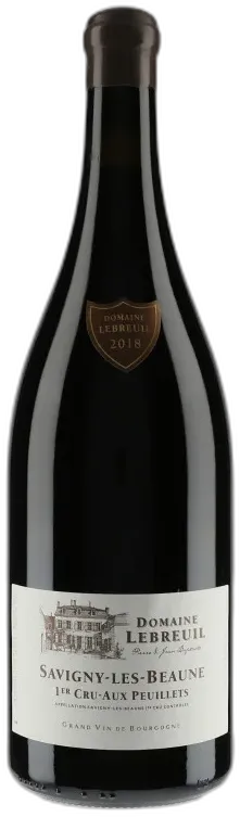 photos du vin Savigny les Beaune 1er Cru Aux Clous Domaine Lebreuil