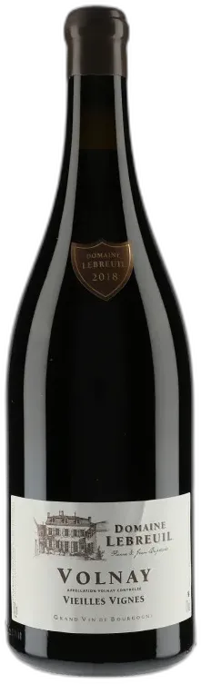 image du vin Volnay Vieilles Vignes