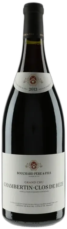photo du vin Bouchard Pere et Fils Chambertin Clos de Beze