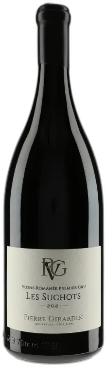 photo du vin Suchots
