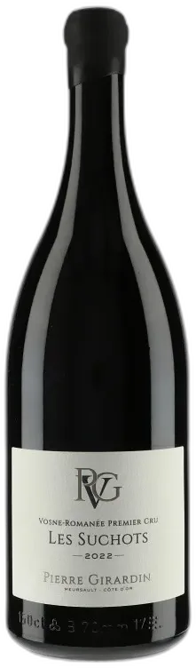 photo du vin Suchots