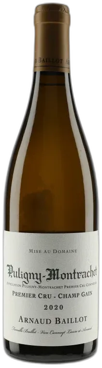 image du vin Champ-Gain