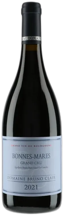 capture du vin Bonnes Mares