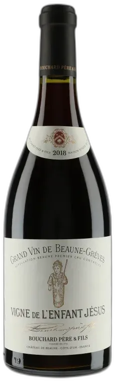 photo du vin Vigne de l’Enfant Jésus