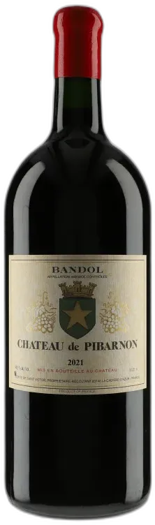 photo du vin Château de Pibarnon