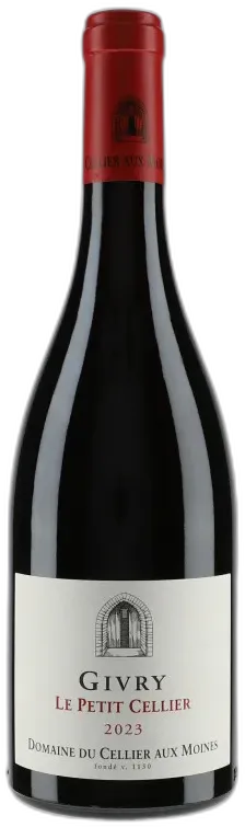 photo du vin Cellier Aux Moines Clos du Cellier Aux Moines