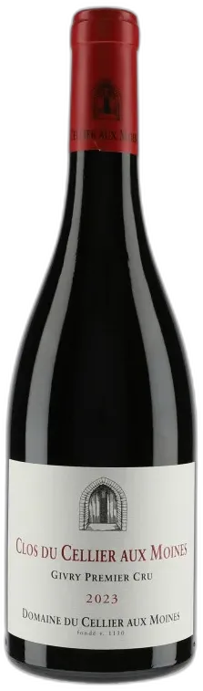 image du vin Clos du Cellier Aux Moines