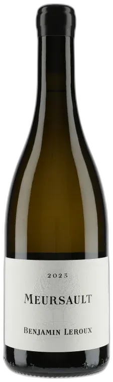 vue du vin Meursault Blanc