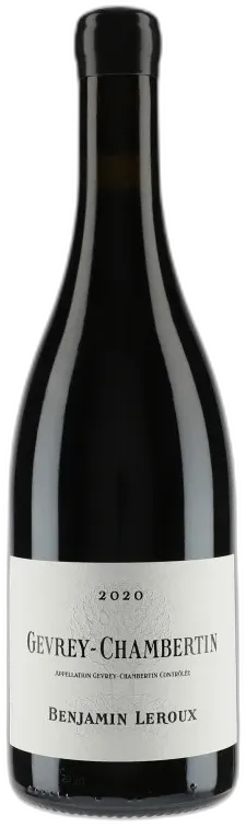 photo du vin Gevrey-Chambertin