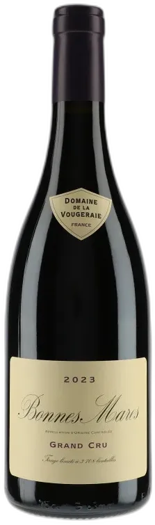 photo du vin Bonnes Mares Grand Cru