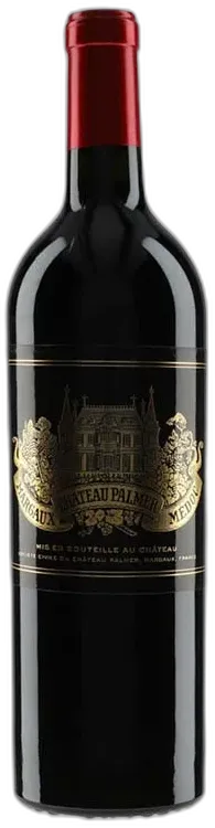 photo du vin Château Palmer