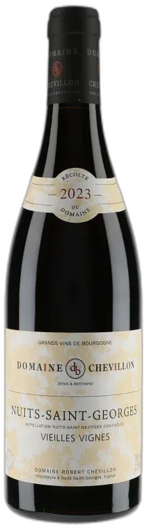 image du vin Domaine Robert Chevillon Nuits-Saint-Georges les Chaignots