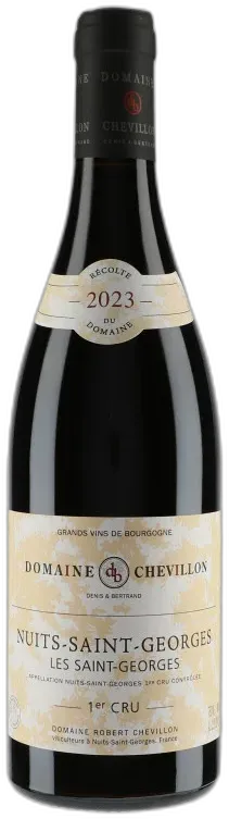 image du vin les Saint Georges