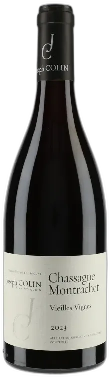 photo du vin Vieilles Vignes