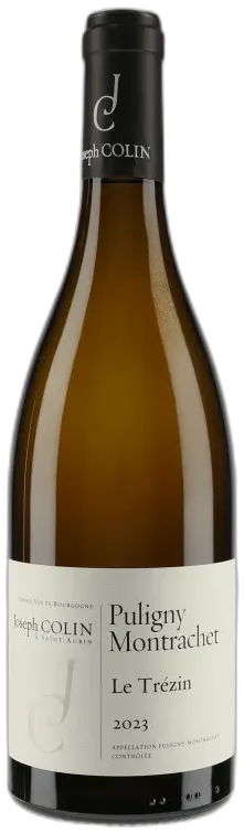 photo du vin Marc Colin Puligny Montrachet le Trezin