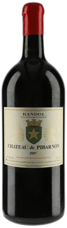 photo du vin Château de Pibarnon