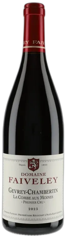 capture du vin Domaine Faiveley Gevrey-Chambertin 1er Cru Clos des Issarts Monopole Magnum