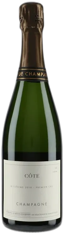 photo du vin Monts Fournois