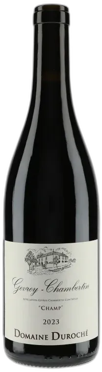 photo du vin Champ Duroché