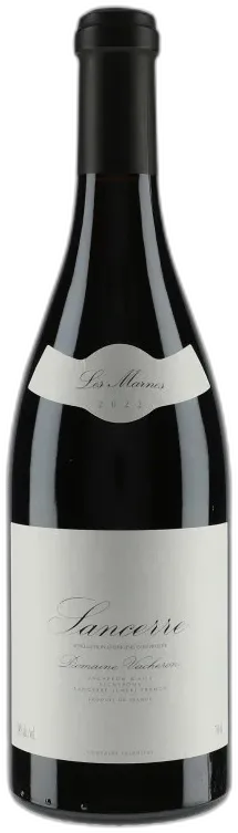 photo du vin Les Marnes