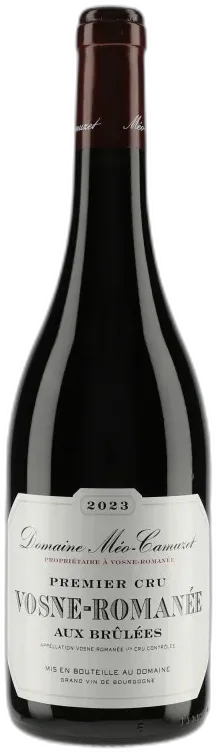 image du vin Aux Brûlées Magnum