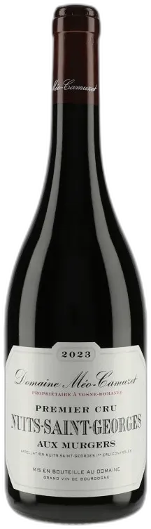 photo du vin Domaine Méo Camuzet Aux Boudots