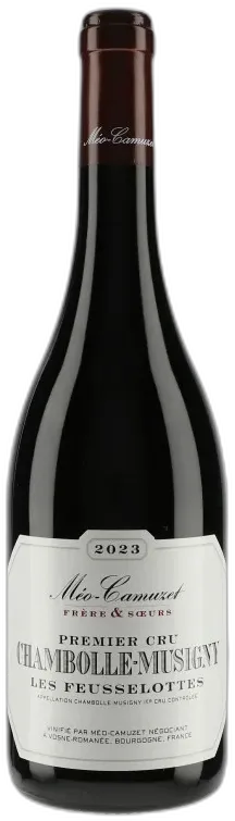 photo du vin les Feusselottes