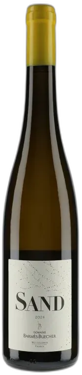 illustration du vin Alsace Pinot Gris Herrenweg Sgn Barmès-Buecher