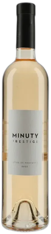 illustration du vin Minuty Prestige Rosé