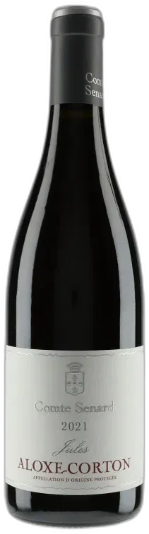 image du vin Aloxe-Corton Jules Rouge Comte Senard