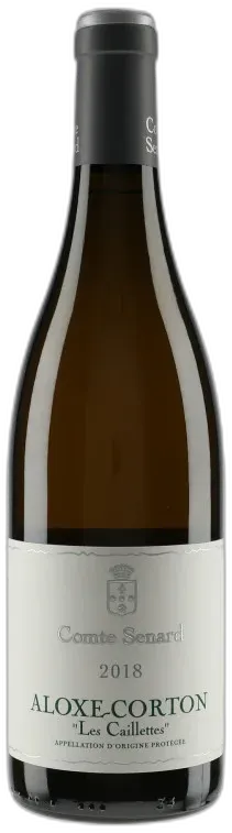illustration du vin Aloxe-Corton "les Caillettes"