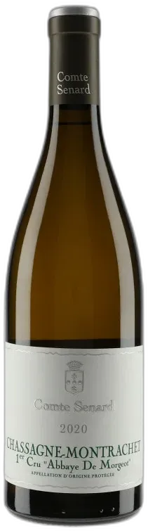 photos du vin Domaine Comte Senard Chassagne-Montrachet Blanc