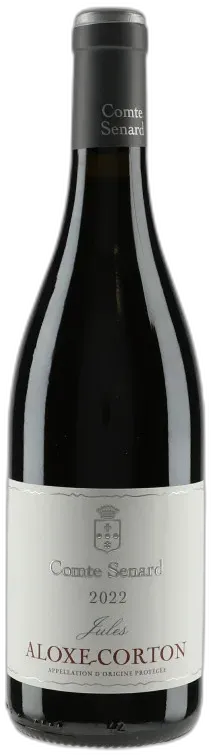 image du vin Aloxe-Corton Jules Rouge Comte Senard