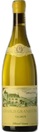 illustration du vin Valmur