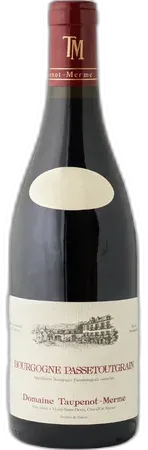 photo du vin Domaine Taupenot-Merme Bourgogne Passetoutgrain Rouge 2018