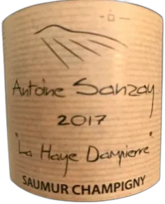 photo Saumur Champigny Haye Dampierre 2017