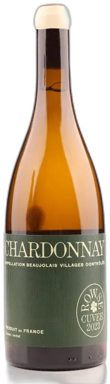 photo du vin Beaujolais Villages Rowse