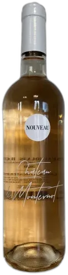 image du vin Château de Monternot Beaujolais Nouveau