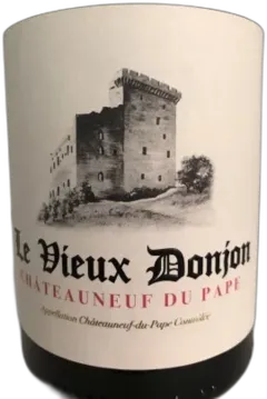 photo Châteauneuf du Pape Rouge 2021 Magnum
