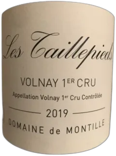 photo du vin Volnay 1er Cru les Taillepieds 2019