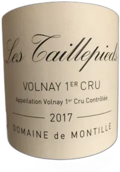 illustration du vin Volnay 1er Cru les Taillepieds 2017