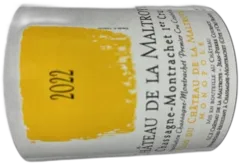 photo du vin Chassagne-Montrachet 1er Cru Blanc Clos du Château de la Maltroye 2022