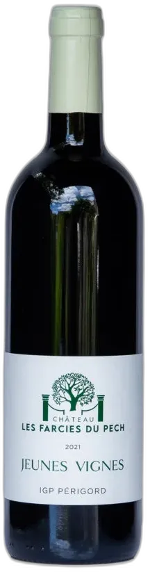 image du vin Jeunes Vignes Igp Périgord