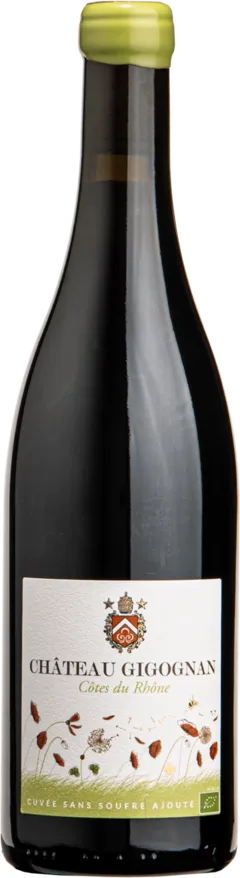 photo du vin Cuvée Sans Soufre Ajouté