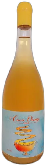 photo Altesse Cuvee Orange Domaine Bruno Lupin